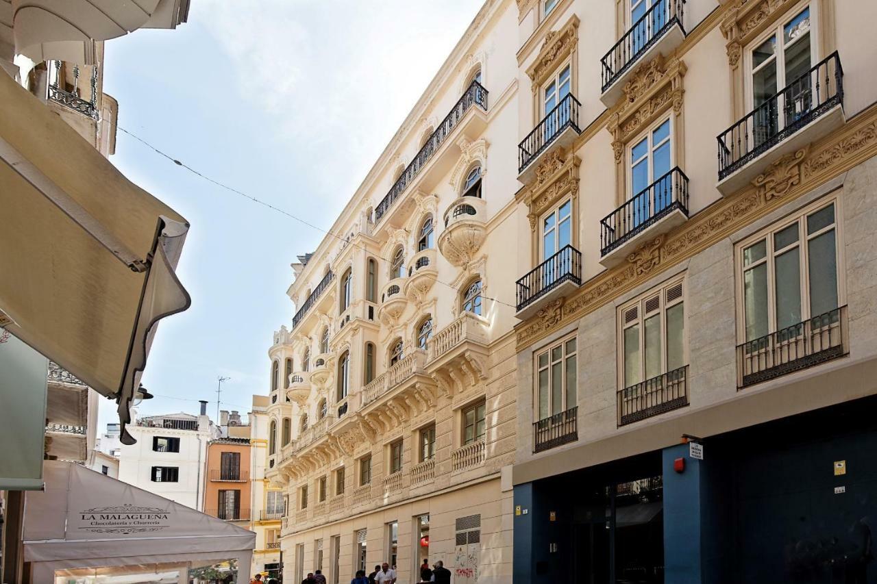 Souviron City Center مالقة المظهر الخارجي الصورة